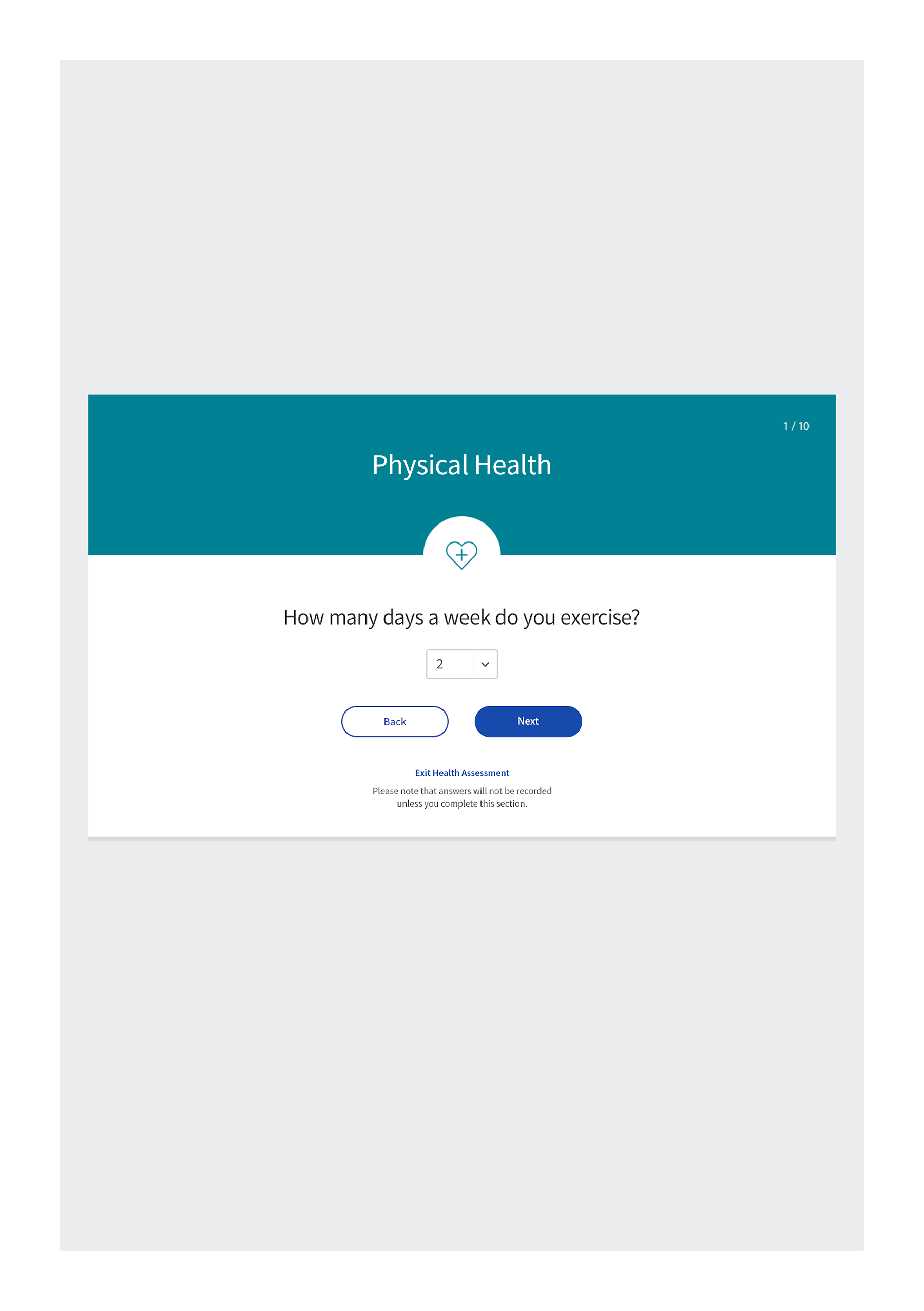 Humana Go365 UI Product Design Derek Luciani